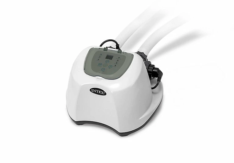 Castorama Stérilisateur Au Sel Pour Piscines Jusqu'à 26,5m3