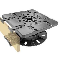 Castorama Support Latéral 2 Finition Plot (x 10)