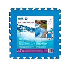 Castorama Tapis De Sol GRE Puzzle (9 Dalles De 50 X 50 Cm)