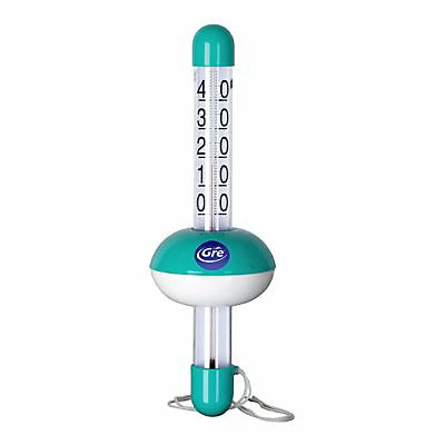 Castorama Thermomètre "Big" Double Lecture GRE