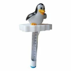 Castorama Thermomètre Flottant Figurine