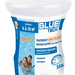 Castorama Traitement Complet Sans Chlore 4 à 10 M3