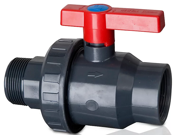 Castorama Vanne GRE Ø50 PN10 Embout Male