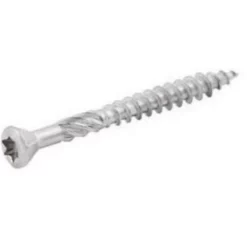 Castorama Vis Pour Terrasse Torx + 2 Embouts Acier Inoxydable 5 X 60 Mm Diall, 1000 Pièces